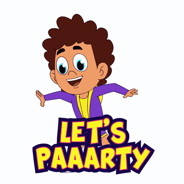 Lets Party Party Time GIF