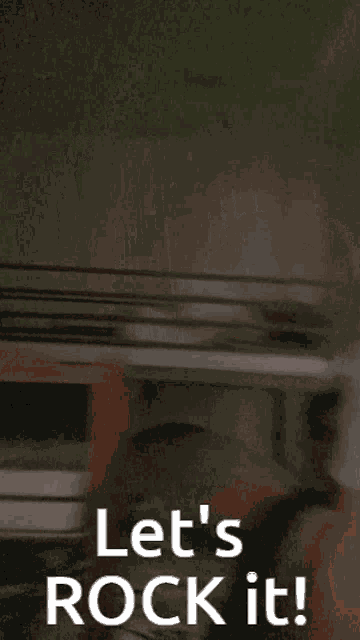 Lets Rock It Lets Rock It Paint GIF