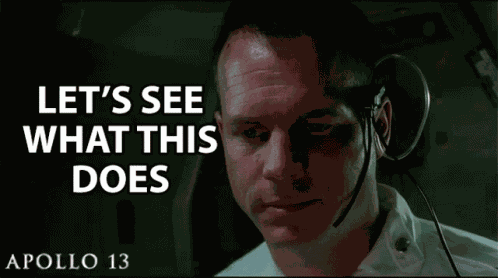 Lets See What This Does Bill Paxton GIF