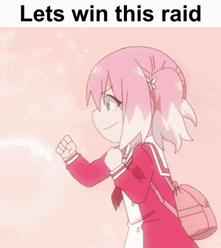 Lets Win This Raid Rcl GIF