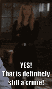 Leverage Redemption Parker GIF