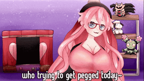 Leveta Lunaty Uwu GIF