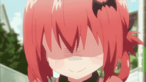 Lewd Anime GIF