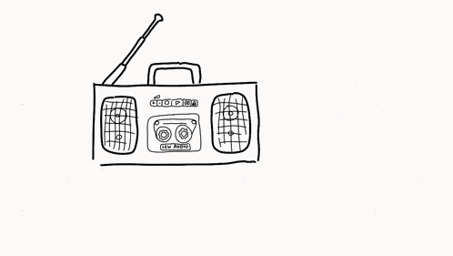 Lewis On The Radio Lew Audio GIF