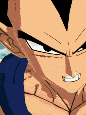 Lf Goku And Vegeta Blu Goku And Vegeta GIF