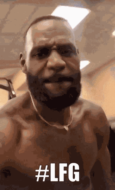 Lfg Lebron James GIF