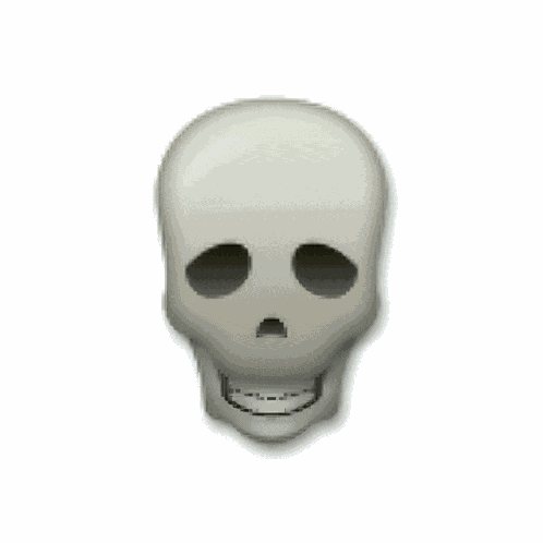 Lg Skull Freeze Meme