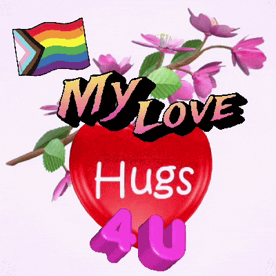 Lgbtq Pride Love U GIF