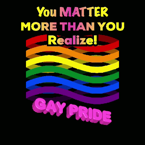 Lgbtq Thanks Lgbtq Allies GIF