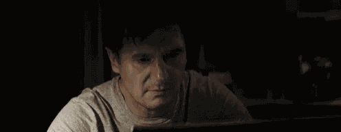 Liam Neeson GIF
