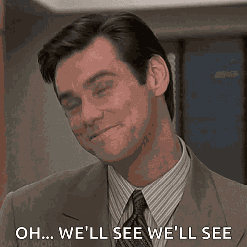 Liar Liar Movie GIF