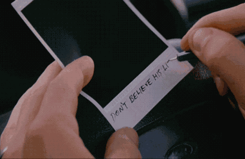 Liar Memento GIF