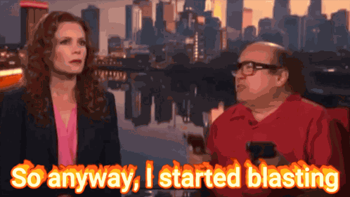 Libby Creates Frank Reynolds GIF
