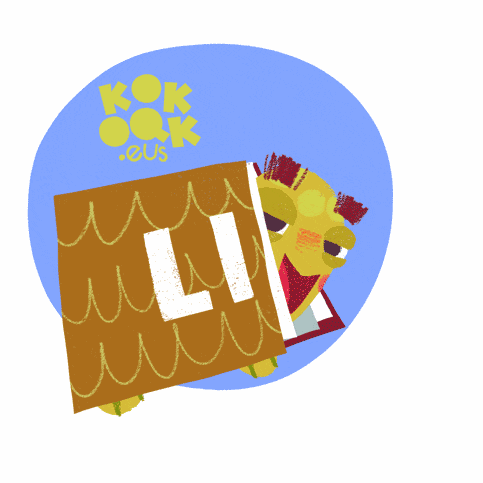 Liburuareneguna Irakurri GIF