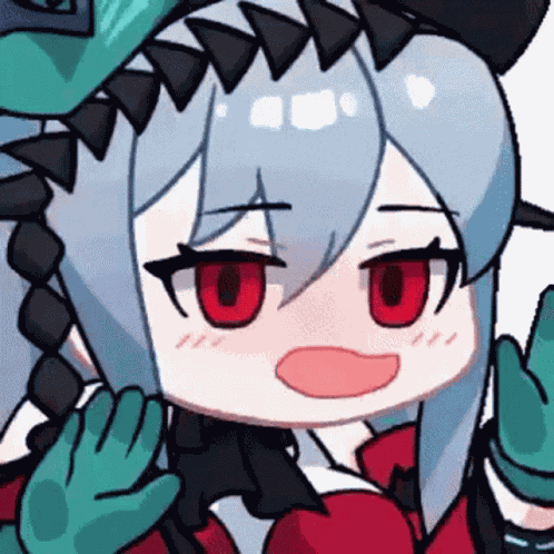 Lick Anime GIF