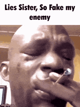 Lies Sister GIF