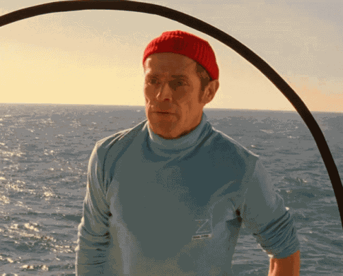 Life Aquatic Klaus GIF