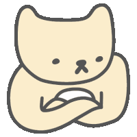 Life Cat Sticker