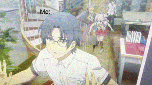 Life Wasted GIF