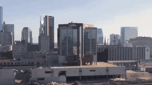 Lifeway Lifeway Building GIF