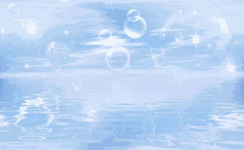 Light Blue GIF