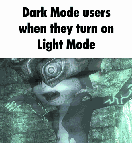 Light Dark GIF