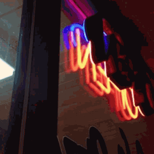 Light Grunge GIF