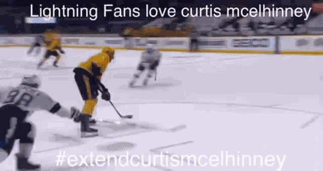 Lightning Curtis Mcelhinney GIF