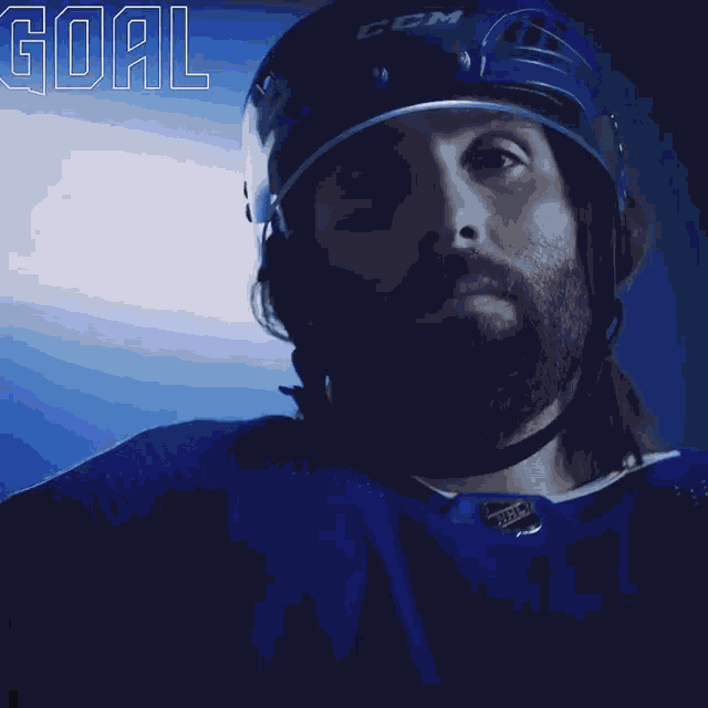 Lightning Goal Pat Maroon GIF