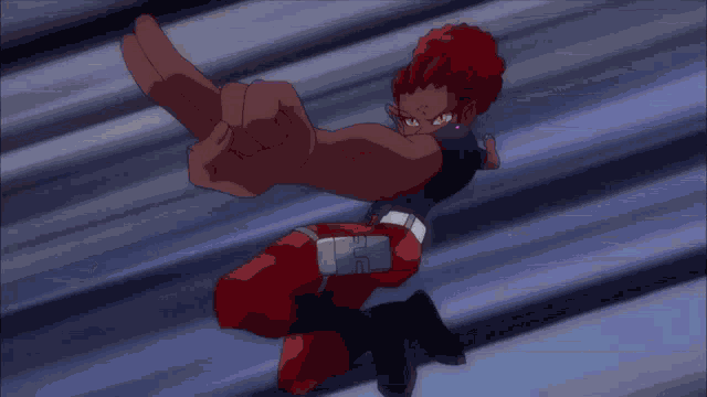 Lightning Strike Redakai GIF