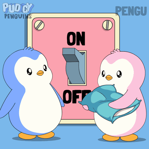 Lights Out Lights Off GIF