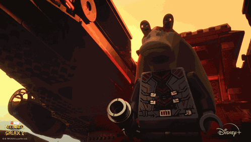 Lightsaber Darth Jar Jar GIF
