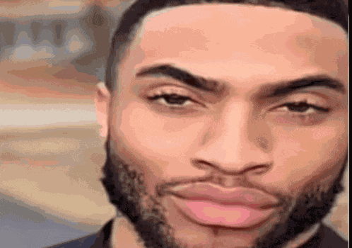 Lightskin Stare Meme