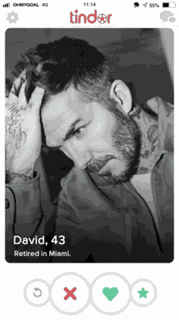 Like David GIF