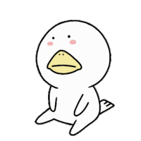 Like Full-toothed Grin Sticker