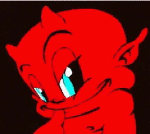 Lil Devil GIF
