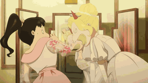 Lili Ichijoin Love Through A Prism GIF