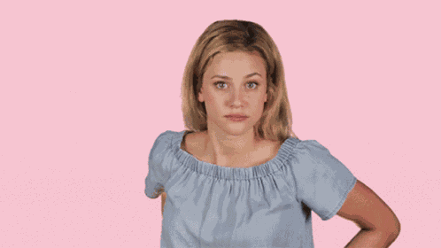 Lili Reinhart GIF