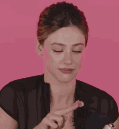 Lili Reinhart Forbidden Fruits GIF