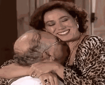 Lilia Cabral Estrela Guia GIF