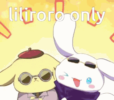 Liliroro Rorolili GIF