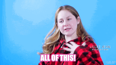 Lillee Jean All Of This GIF