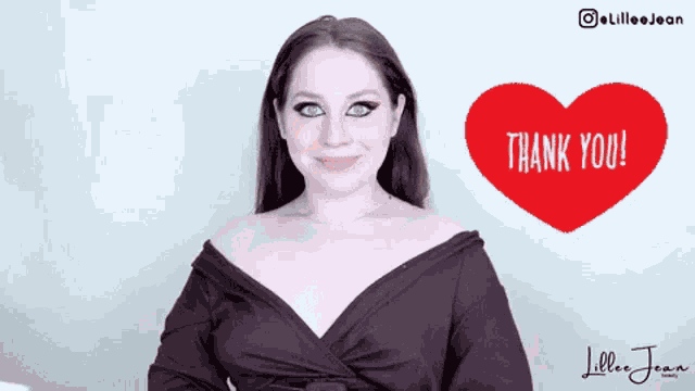 Lillee Jean Love You GIF