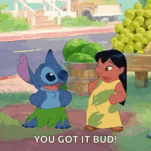 Lilo And Stich GIF