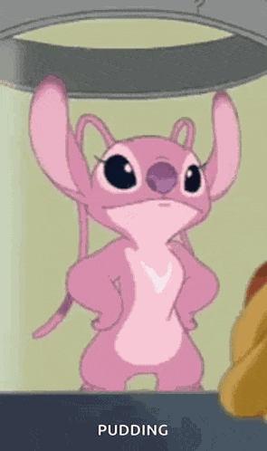 Lilo And Stitch Angel GIF