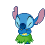 Lilo And Stitch Animation Sticker
