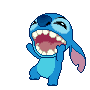 Lilo And Stitch Animation Sticker