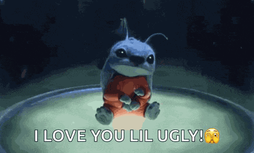 Lilo And Stitch Attack GIF
