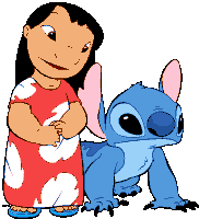 Lilo And Stitch Lilo Sticker