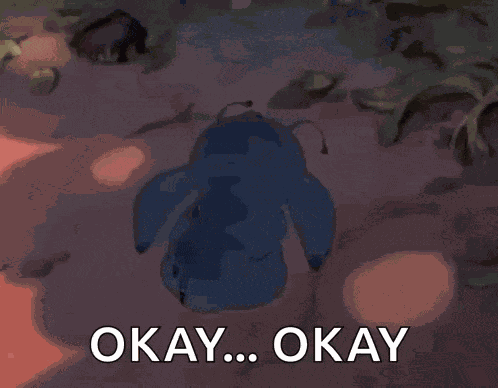 Lilo And Stitch Smh GIF